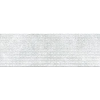 Плитка стінова DENIZE LIGHT GREY STR 200х600x8,5 Cersanit - зображення 1