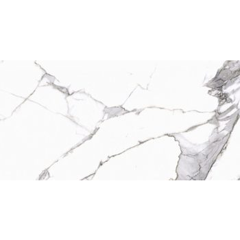 Плитка керамогранитная Calacatta White RECT 597x1197x8 Cerrad - зображення 1