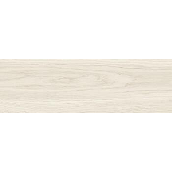 Плитка керамогранітна Sunsetwood Cream 185x598 Cersanit - зображення 1