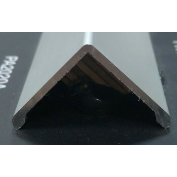 Профиль угловой (для защиты плитки и мрамора) 20x20 мм, Lucciano - зображення 1