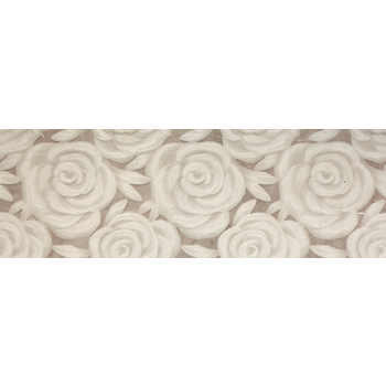 Декор Lyon 9535 Relieve Rose Crema Rectificado 300x900 Porcelanite Dos - зображення 1