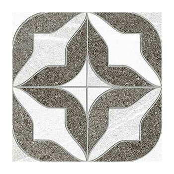 Плитка керамогранитная Seine Morland-R Gris RECT 150x150x8 Vives - зображення 1