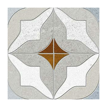 Плитка керамогранитная Seine Morland-R Cielo RECT 150x150x8 Vives - зображення 1