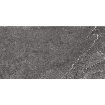 Плитка керамогранитная ZNXKA9BR Kalakito Black 300×600×9,2 Zeus Ceramica - зображення 1