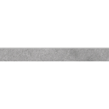 Цоколь ZLXBKA8324 Kalakito Grey 76×600×9,2 Zeus Ceramica - зображення 1