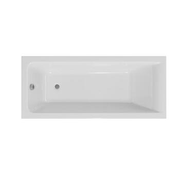 Ванна прямокутна з сифоном Amelia 150x70 RADAWAY - зображення 1