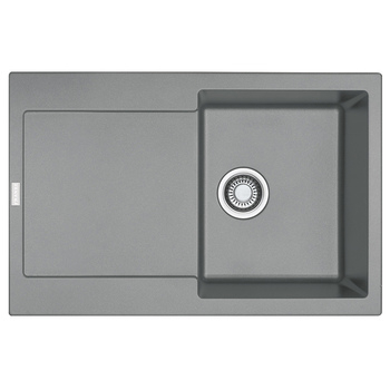 Кухонна мийка Maris MRG 611 Сірий камінь FRANKE - зображення 1