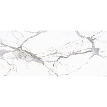 Плитка керамогранитная Calacatta White POL 1197x2797x6 Cerrad - зображення 1