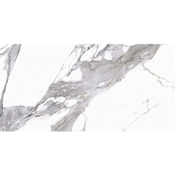 Плитка керамогранитная Calacatta White POL 597x1197x8 Cerrad - зображення 1