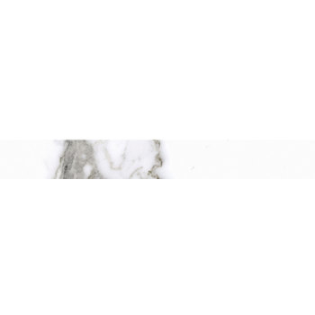 Цоколь Calacatta White POL 80x597x8 Cerrad - зображення 1
