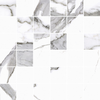Мозаика Calacatta White POL 297x297x8 Cerrad - зображення 1