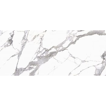 Плитка керамогранитная Calacatta White RECT 1197x2797x6 Cerrad - зображення 1