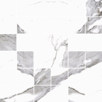 Мозаика Calacatta White 297x297x8 Cerrad - зображення 1