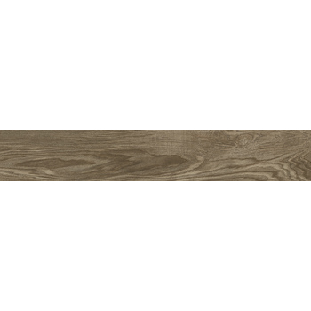 Плитка керамогранітна Wood Chevron коричневий 150x900x10 Golden Tile - зображення 1