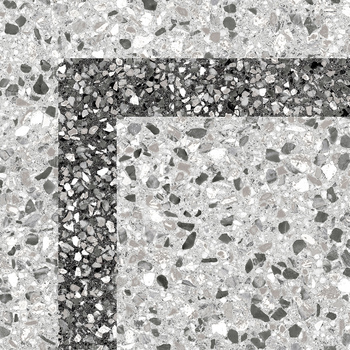 Плитка керамогранітна Step corner 300x300x8 Golden Tile - зображення 1