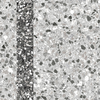 Плитка керамогранитная Step Border 300x300x8 Golden Tile - зображення 1