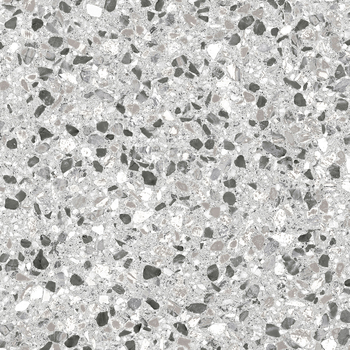 Плитка керамогранитная Step серый 300x300x8 Golden Tile - зображення 1