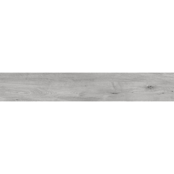 Плитка керамогранитная Alpina Wood светло-серый RECT 198x1198x10 Golden Tile - зображення 1