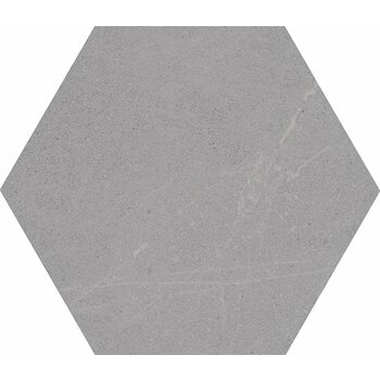 Плитка керамогранітна Hexagono Seine Gris 519x599x9 Vives - зображення 1
