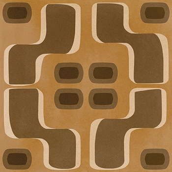 Плитка керамогранітна Pop Tile Fluxus-R RECT 150x150x8 Vives - зображення 1