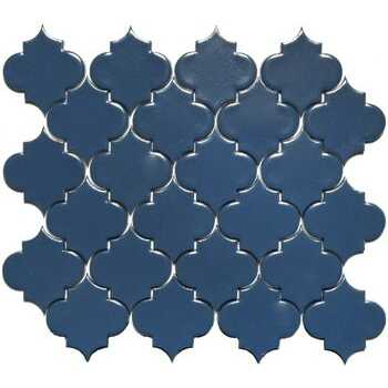 Мозаїка ARABESKA A 6008 Steel Blue 270х300х9 Котто Кераміка - зображення 1