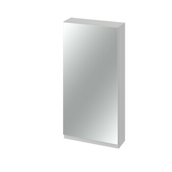 Шкафчик - зеркало Moduo 40 серый Cersanit - зображення 1