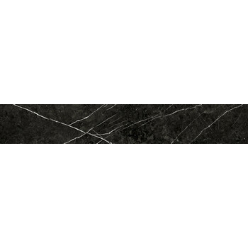 Плитка керамогранитная Thalassa Neso-R Negro RECT 192x1193x11 Arcana - зображення 1
