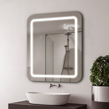 Дзеркало Loretta 600x800 LED + options Juergen Mirror - зображення 1
