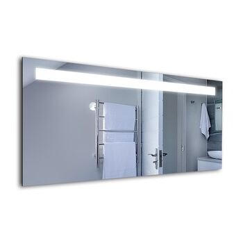 Дзеркало Alina 600x800 LED ST + options Juergen Mirror - зображення 1