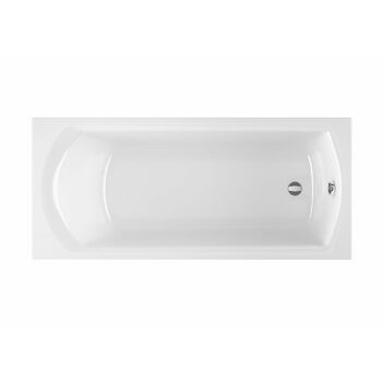 Ванна прямокутна KEA 160x75, RADAWAY - зображення 1