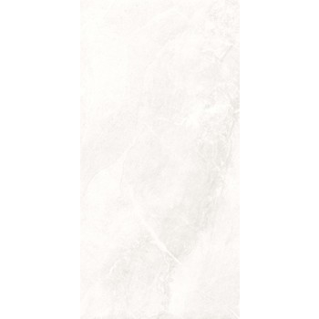 Плитка керамогранитная Tioga Белый 01 LAP 597x1197x10 Nowa Gala - зображення 1