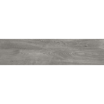 Плитка керамогранитная Alpina Wood серый 150x600x8,5 Golden Tile - зображення 1