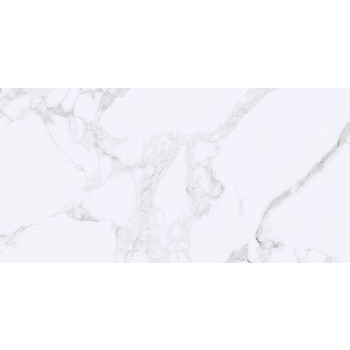 Плитка настенная Marmo Bianco белый 300x600x9 Golden Tile - зображення 1