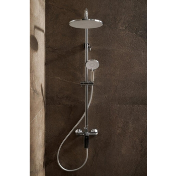 Душова система Agat Chrom 4426-910-00 KFA ARMATURA - зображення 1