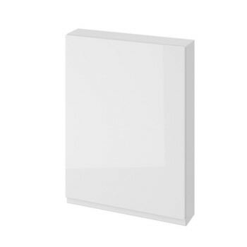 Шкафчик подвесной Moduo 60 белый Cersanit - зображення 1