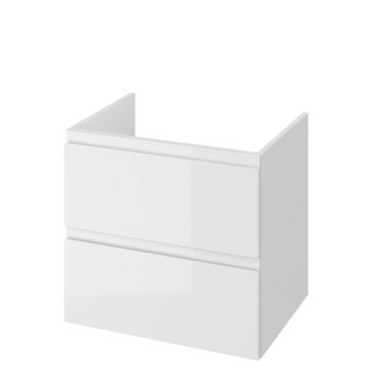 Шкафчик под столешницу Moduo 60 белый Cersanit - зображення 1