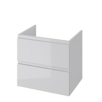 Шкафчик под столешницу Moduo 60 серый Cersanit - зображення 1