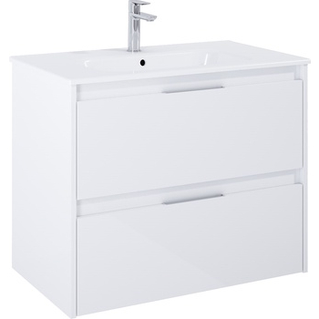 Шафка з умивальником Alpine Unik 800 A852014806 Roca - зображення 1