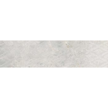 Плитка керамогранітна Masterstone White Geo POL 297x1197x8 Cerrad - зображення 1