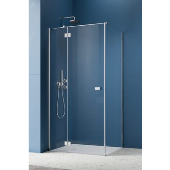 Душова кабіна Elva Chrome KDJ 90x90 L RADAWAY - зображення 1