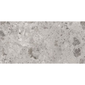 Плитка керамогранітна Ambra сірий RECT 600x1200x10 Golden Tile - зображення 1