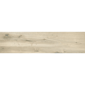 Плитка керамогранитная Stark Wood бежево-серый RECT 300x1200x10 Golden Tile - зображення 1