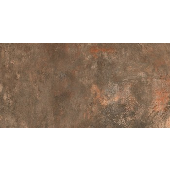 Плитка керамогранітна Metallica коричневий RECT 600x1200x10 Golden Tile - зображення 1