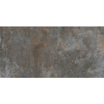 Плитка керамогранитная Metallica серый RECT 600x1200x10 Golden Tile - зображення 1