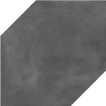 Плитка керамогранитная Aquamarina Heksagon Темно-серый POL 597x597x8,5 Nowa Gala - зображення 1