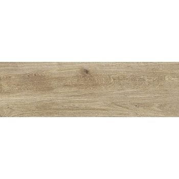 Плитка керамогранитная Forwood Light Brown 185x598x8 Cersanit - зображення 1