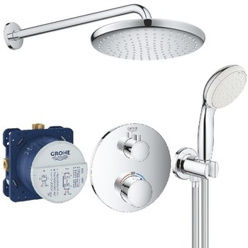 Душова система Grohtherm (26416SC0), Grohe