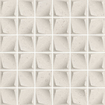 Мозаїка Effect Grys 298x298x8 Paradyz - зображення 1