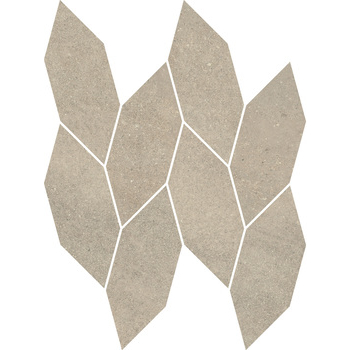 Мозаїка Smoothstone Bianco Satyna 223x298x9,5 Paradyz - зображення 1