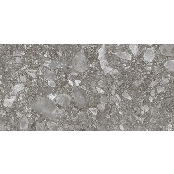 Плитка керамогранітна Rock Dark 600x1200 Raviraj - зображення 1